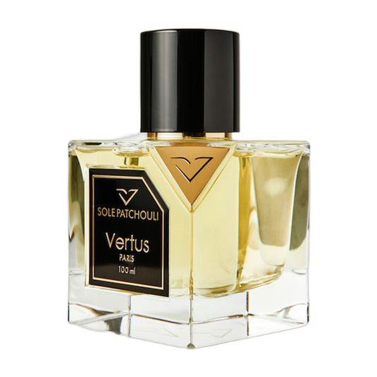Sole Patchouli Vertus