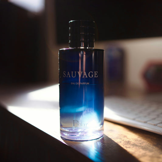 Sauvage eau de parfum